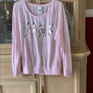PINK shirt